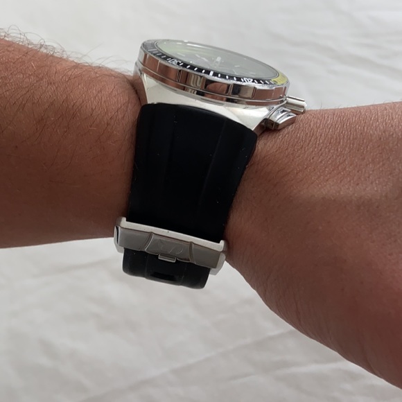 Technomarine mens watch Stainless Steel - Picture 4 of 6